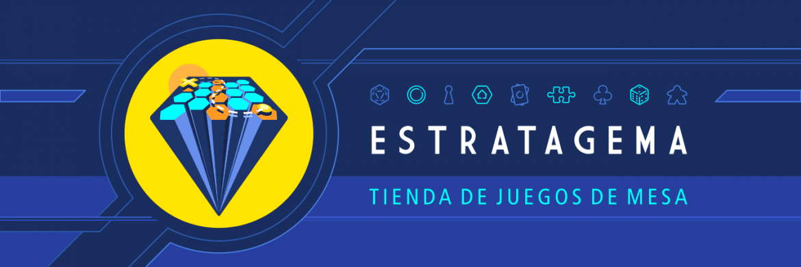 Estratagema - Tienda de juegos de mesa